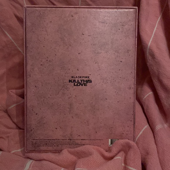 Blackpink Kill This Love 2nd Mini Album - Picture 2 of 5
